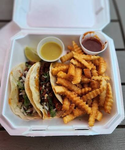 Food truck DON MARTIN Mexican cuisine lunch and breakfast — Mexican restaurant food truck in Winston-Salem, North Carolina