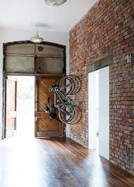 We will show you how an exposed brick wall in living rooms creates a fantastic atmosphere in modern homes. 57 Spectacular Interiors With Exposed Brick Walls Exposed Brick Walls Melbourne House Exposed Brick