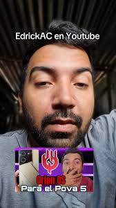 Orion OS para el Pova 5 #pova #pova5 #orionos #rom #xybca