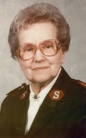 Brigadier Briggs Obituary (2012)