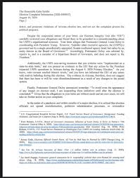 A business reference letter is a document which contains a recommendation and it's given on behalf of a vendor or a client. Mark Brnovich On Twitter Today We Responded Back To The Secretary Of State Who Called For A Criminal Investigation Over Proposed Changes To The Usps Our Office Will Not Be Swayed By
