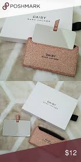 Image not available for color: Marc Jacobs Mirror Marc Jacobs Rose Gold Case Marc