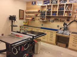 Start with a thorough thinning. Pin By Jason Perez On Workshop Home Workshop Wood Shop Garage Workshop