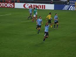 Uruguay a la semifinal copa america 2011 argentina eliminado. Copa America 2011 Chile Win Group C Uruguay Set Up A Derby V Argentina In Quarters Video Hasta El Gol Siempre