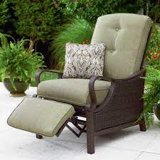Wide mitered arms flank our chair's deep seat, creating a bold, modern silhouette that invites relaxation. Outdoor Patio Recliners Ideas On Foter