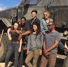 Alycia Debnam Carey Fear The Walking Dead Fear The Walking Fear The Walking Dead The Walking Dead