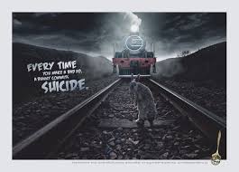 Every Time You Make A Bad Ad This Happens Creative Advertising Best Ads Funny Ads