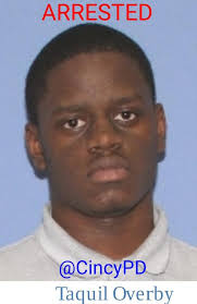 HOMICIDE ARREST: for allegedly...