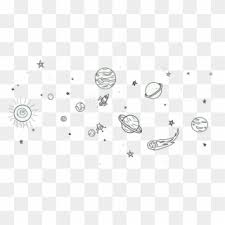 Discover a dose of geometric designs with the best simple line tattoos for men. Space Satellite Drawing Simple Space Tattoo Designs Hd Png Download 933x444 458095 Pngfind