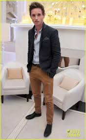 Eddie Redmayne Eddie Redmayne Style Smart Casual Casual