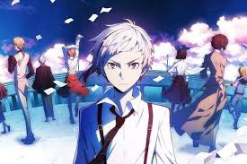 Nowhere to return streams show information previous discussions Bungo Stray Dogs Memiliki Pengumuman Besar Pada 19 Juni 2020 Chapteria