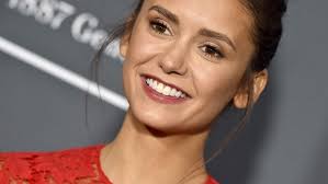 Stoked on how it came out. Nina Dobrev Shares What She Really Thinks Of The Vampire Diaries Finale Entertainment Tonight