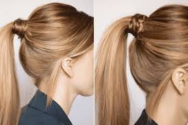 Haircuts are a type of hairstyles where the hair has been cut shorter than before. Hairstyles For Girls Easy Guide For Simple Hairstyles Sentinelassam