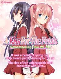 Sono Hanabira] A Kiss For The Petals – Remembering How We Met – Out Now! |  YuriReviews and More