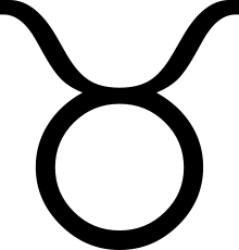 Auch du kennst vielleicht dein sternzeichen. Stier Tierkreiszeichen Wikipedia
