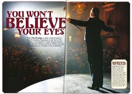 Magic is one form of entertainment enjoyed by many people from all walks of life. The Prestige Inside Christopher Nolan S Movie Magic Trick Movies Empire