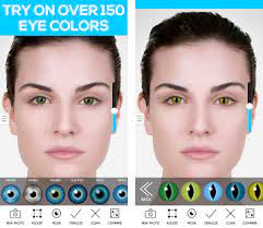 When it comes to your selfie game, you can enhance selfies with our amazing beautify tool. Eye Color Studio Apk Download For Android Latest Version 2 5 Com Modiface Eyecolor