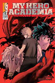My Hero Academia, Vol. 10 | Book by Kohei Horikoshi | Official Publisher  Page | Simon & Schuster