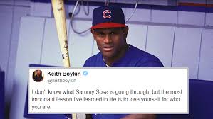During the course of the mod, she is waiting outside of a shop for a friend of hers. Baseball Fans Are Shocked At How Different Sammy Sosa Looks From His Playing Days Article Bardown