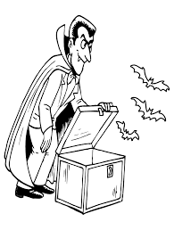 Maybe you would like to learn more about one of these? Vampire Releases Three Bats Coloring Page Free Printable Coloring Pages For Kids