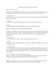 Nah, ada beberapa alasan yang dapat menyebabkan warna baju pudar atau bahan pakaian menjadi melar, antara lainkarena kesalahan saat mencuci atau saat menyimban pakaian. Cara Menghitamkan Baju Dan Celana