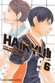 Haikyu!!, Vol. 6 (Volume 6): Setter Battle! : Furudate, Haruichi:  Amazon.com.au: Books