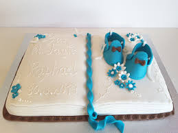 Tauftorte Buch Taufe Kuchen Torte Taufe Taufe
