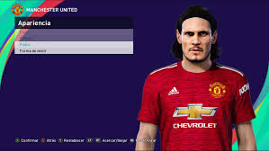El var se lo anuló al ajax por falta de tagliafico. Pes 2021 Faces Edinson Cavani By Fabri Pesnewupdate Com Free Download Latest Pro Evolution Soccer Patch Updates