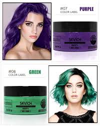 Hair color is the pigmentation of hair follicles due to two types of melanin: China Fashion Natural Hair Color Wax With Oem China Colour Hair Wax And Hair Wax Price