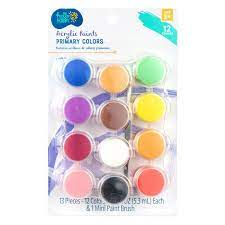 Hello Hobby Primary Colors Acrylic