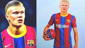 Erling haaland | эрлинг холанд. Omg Transfer Bomb Erling Haaland To Barcelona And Messi Will Stay If Laporta Win Elections Youtube
