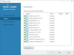 In this case, we are downloading mysql community edition because it. How To Install Mysql Database Server 8 0 19 On Windows 10