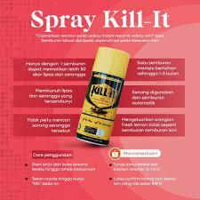 Check spelling or type a new query. Kill It Anti Lipas Dalam Kereta Shopee Malaysia