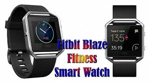 Best Watch Brands Fitbit Blaze Smart Fitness Watch Black Silver Small Inspirationalgifts Prettystyles Best Watch Brands Fitbit Blaze Fitness Smart Watch