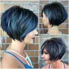 Having short hair creates the appearance of thicker hair and there are many types of hairstyles to choose from. 53 New Hairstyles For Round Faces That Ll Trend In 2021 Hair Styles Thick Hair Styles Short Bob Haircuts