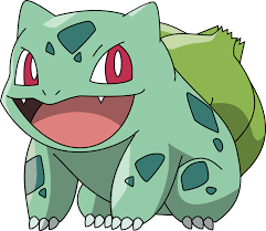 Bulbasaur Bulbasaur Pokemon Pokemon Pokemon Fofo