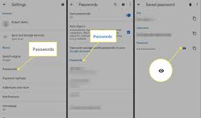 To see a password, select a website. How To Show Passwords In Chrome