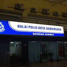 Polis siasat balai polis pasang jalur gemilang terbalik. Balai Polis Kota Damansara 2 Tips From 469 Visitors