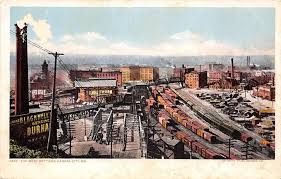 West Bottoms 1910 City Pictures Kansas City Missouri Kansas City