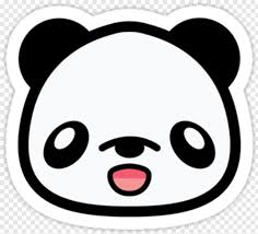 Comment like and subscribe for more crazy vids! Kawaii Face T Shirt De Panda No Roblox Transparent Png 359x325 1930500 Png Image Pngjoy