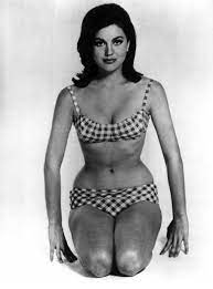 Linda Harrison Vintage Swimwear Linda Harrison Celebrity Pictures