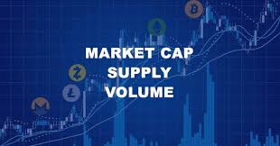 In traditional finance, a diluted market cap represents what a stock's market cap would be if all stock options were exercised and all convertible notes were exchanged for stock. What Does Market Cap Supply And Volume Mean In Cryptocurrency