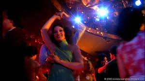 And the hot second when fran drescher appears and is incredulous that she 'just kissed al pacino'.. Fran Drescher Saturday Night Fever Fran Fine