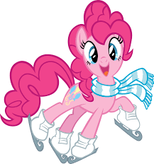 Pinkie Pie One Winter Gal By Firestorm Can Deviantart Com On Deviantart My Little Pony Pony Mlp My Little Pony