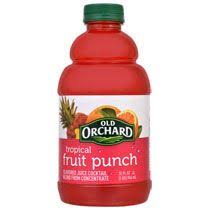 Sweetened only with real fruit juice. Bulk Juice Juice Boxes At Dollartree Com Tropical Fruit Fruit Punch Fruit