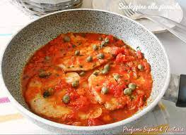 Maybe you would like to learn more about one of these? Scaloppine Alla Pizzaiola Senza Mozzarella Ricetta Molto Facile E Veloce