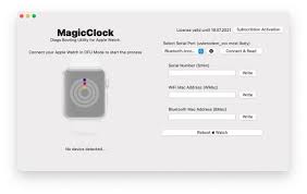 Número de serie para desbloqueo de ipad icloud, dirección wifi para ipad 2/3/4/5/6/air1/air2/mini1/mini2/mini3/mini4, a6, a7, a8. Icloud Bypass For Apple Watch Series 1 Upto Series 3 Magicclock Repair Tool Free Download