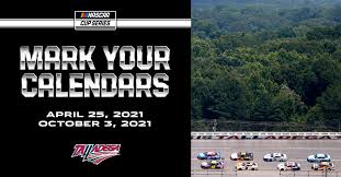 Geico 500 And Yellawood 500 Keep Traditional Dates At Talladega On 2021 Nascar Cup Series Schedule Talladega Superspeedway