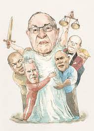 Giuffre was first represented by david boies but alan dershowitz successfully had him removed from the case as he claimed that members of the law firm could be called to witness in the trial. Alan Dershowitz Devil S Advocate The New Yorker