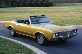1972 Oldsmobile Cutlass Convertible Cornelius Nc Oldsmobilecentral Com